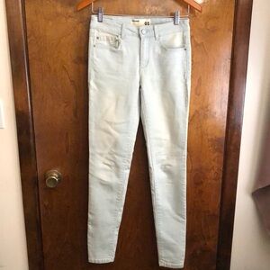 Garage skinny jeans light blue Size 3